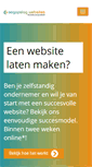 Mobile Screenshot of oogopslag.nl